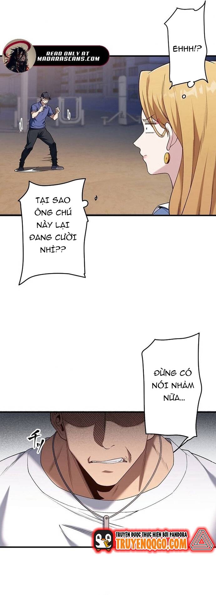 Vô Danh Lão Giang Hồ - chap4 - Trang 19